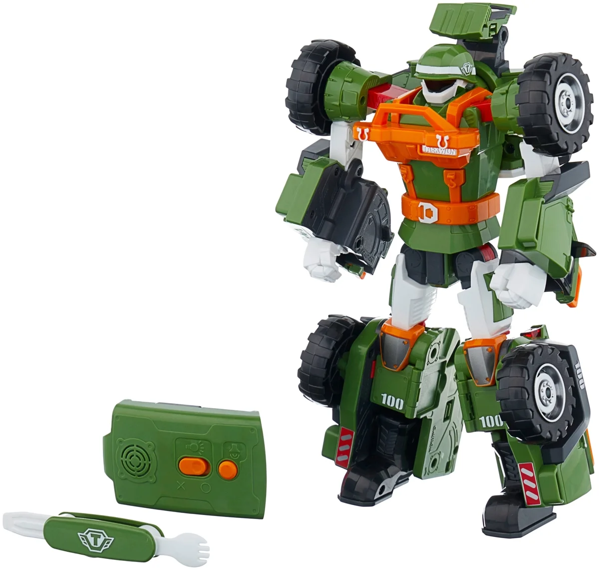 Цена Трансформер Tobot ТОБОТ К 301042