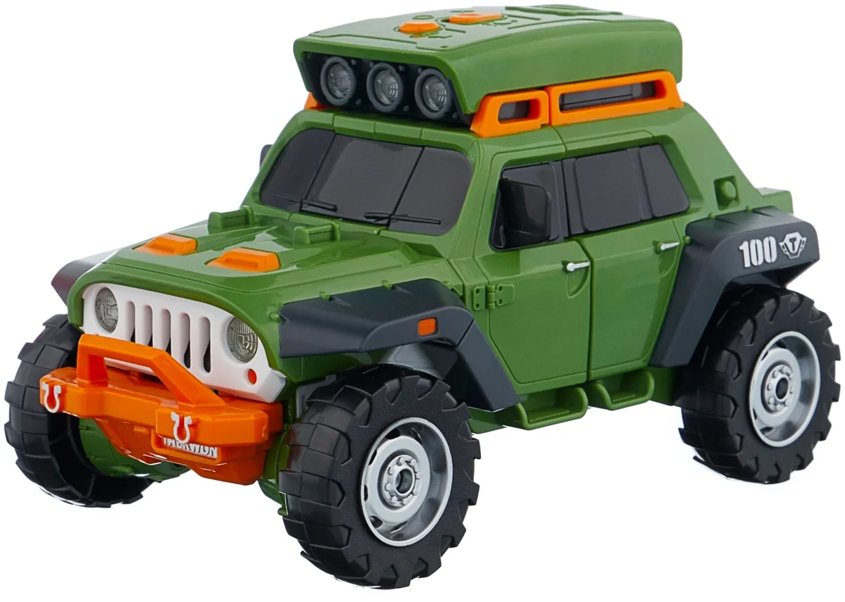 Купить Трансформер Tobot ТОБОТ К 301042