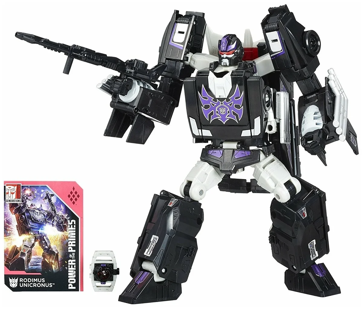 Игрушка HASBRO TRANSFORMERS ДЖЕНЕРЕЙШНЗ ЛИДЕР Родимус Юникронус E0601/E1150