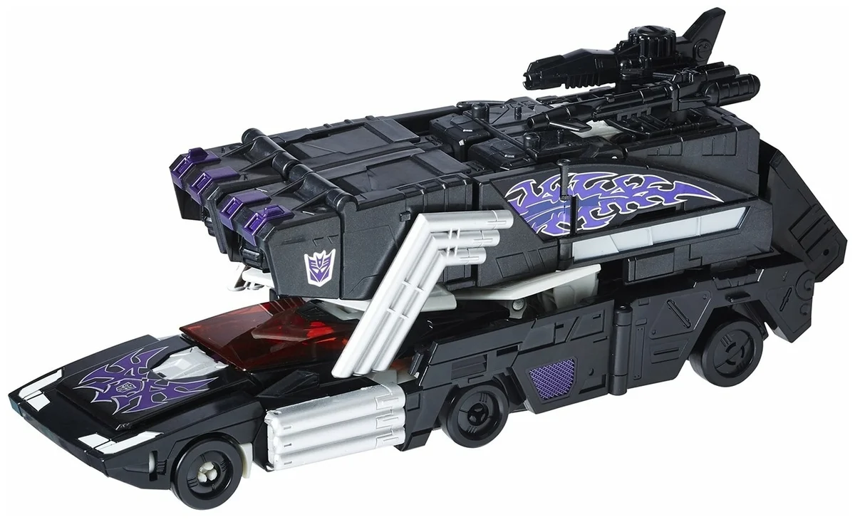 Фото Игрушка HASBRO TRANSFORMERS ДЖЕНЕРЕЙШНЗ ЛИДЕР Родимус Юникронус E0601/E1150