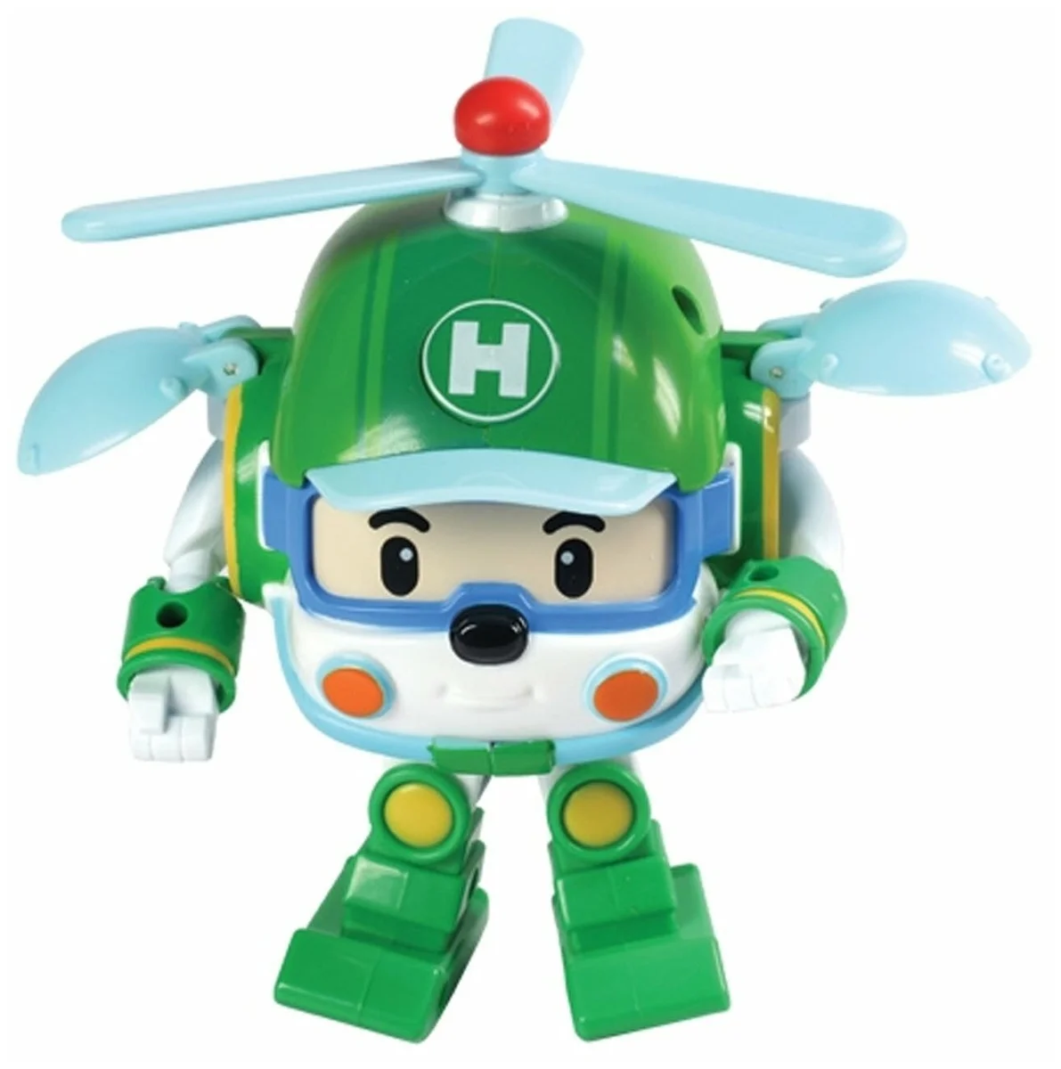 Фото Трансформер POLI Хэли 10см 83169