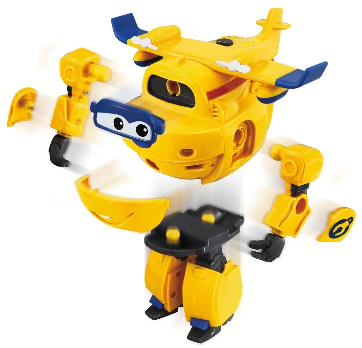 Фотография Трансформер СУПЕР КРЫЛЬЯ Донни YW710320