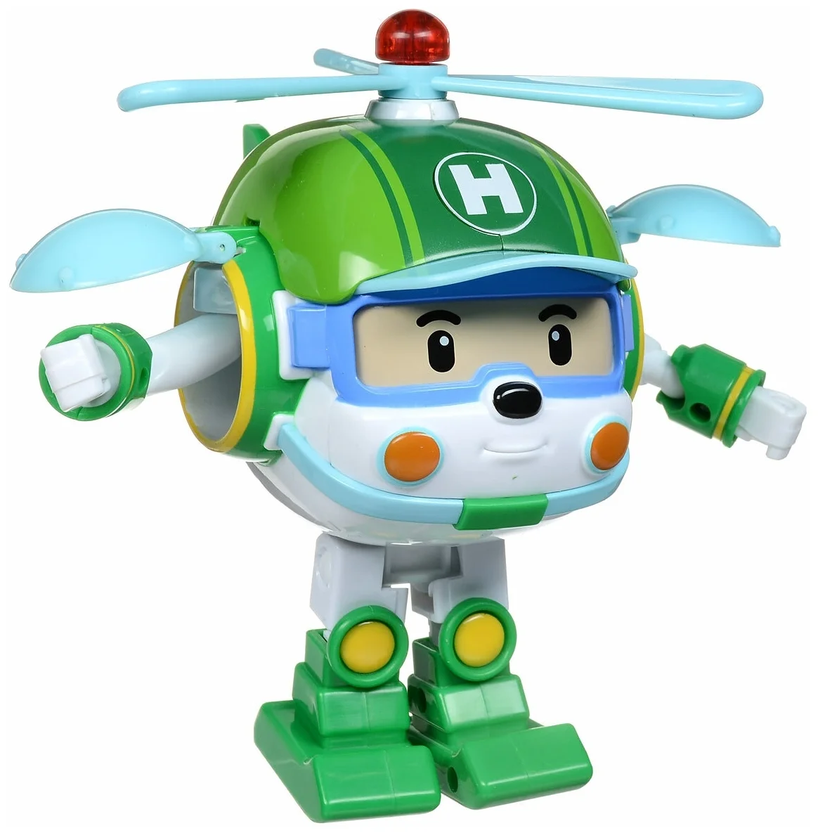 Фото Трансформер POLI Хэли 12,5 см 83096