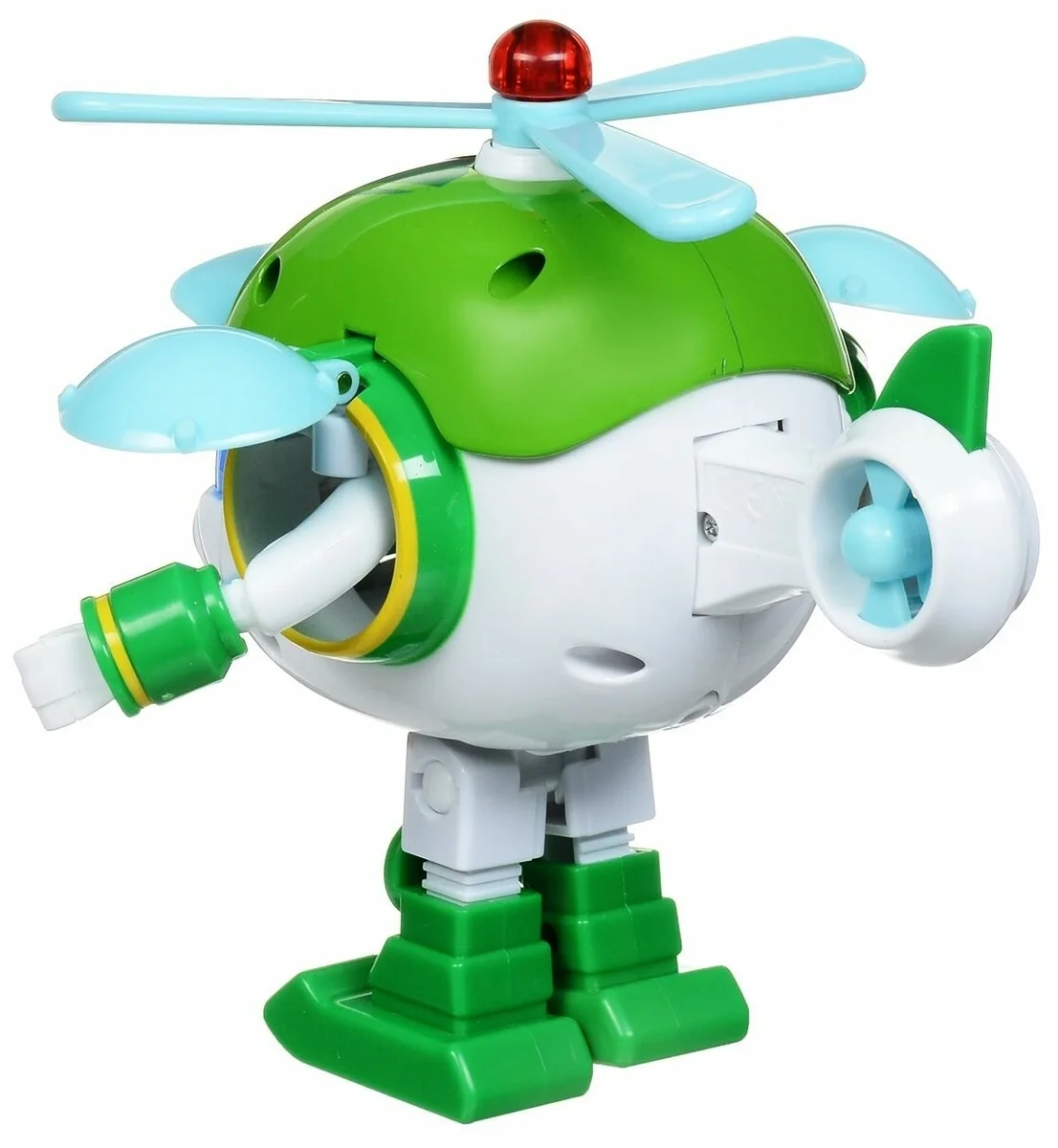 Фотография Трансформер POLI Хэли 12,5 см 83096