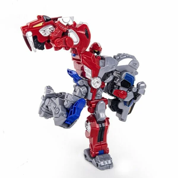 Фотография Трансформер METALIONS Авто-трансформация Неустрашимый Икс 314057