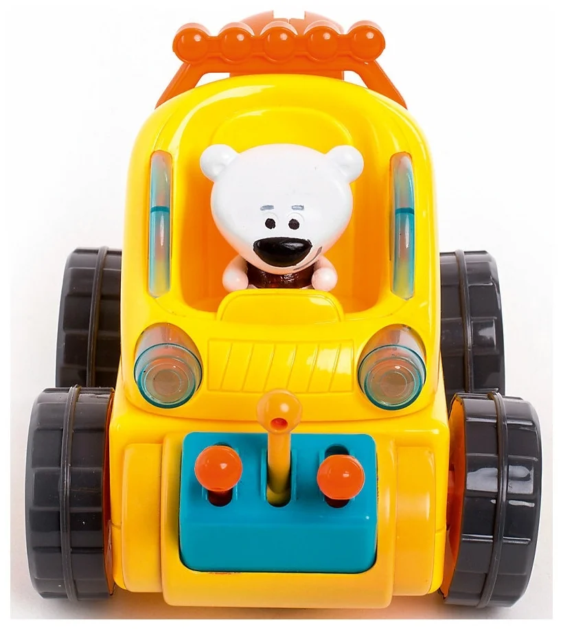 Фото Игровой набор МИ-МИ-МИШКИ Транспортный набор Тучка Тягач BBTS042B