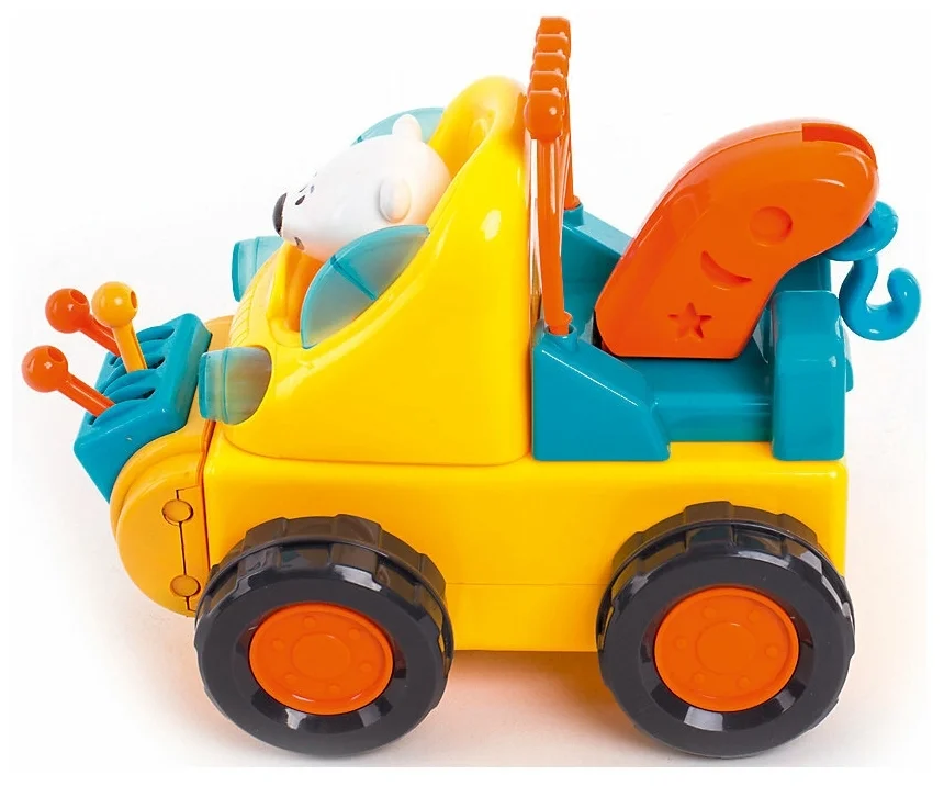 Фотография Игровой набор МИ-МИ-МИШКИ Транспортный набор Тучка Тягач BBTS042B