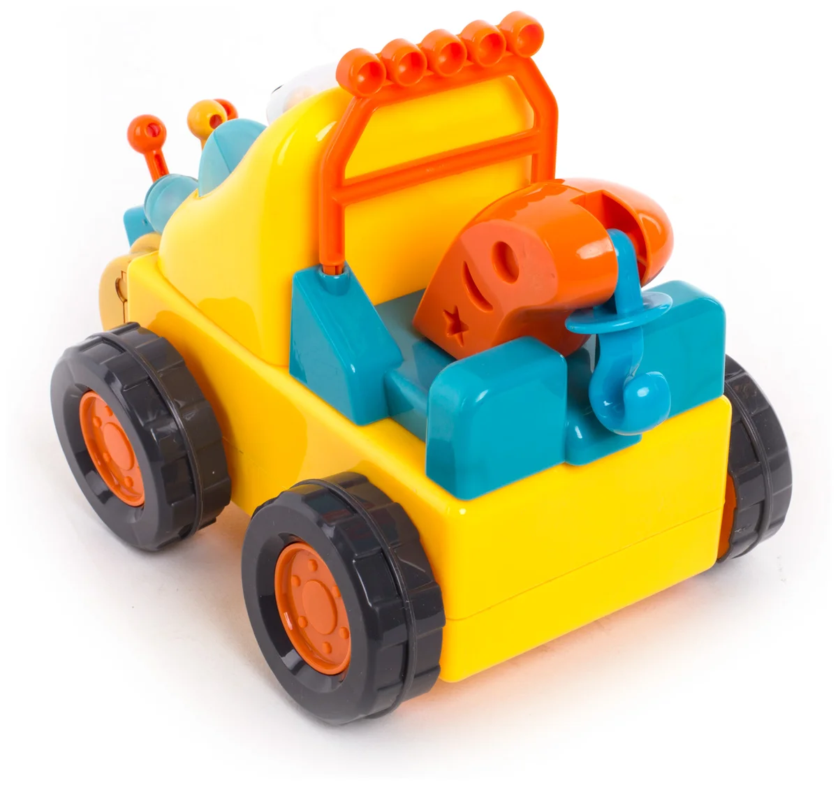 Картинка Игровой набор МИ-МИ-МИШКИ Транспортный набор Тучка Тягач BBTS042B