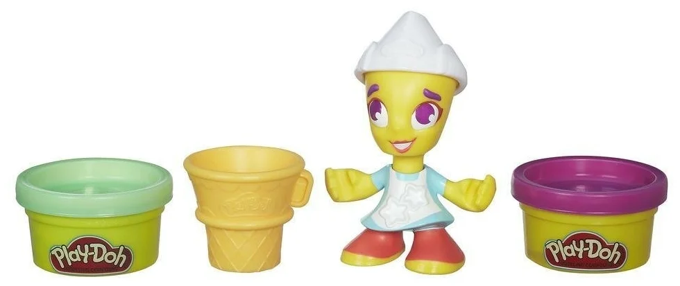 Фотография Игровой набор HASBRO B5960 Город фигурки