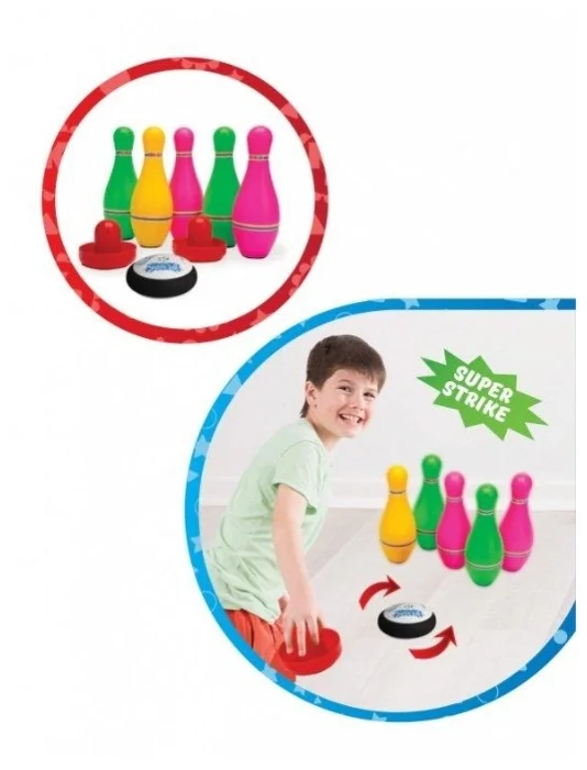 Фото Игровой набор BRADEX «СУПЕР СТРАЙК» DE 0306