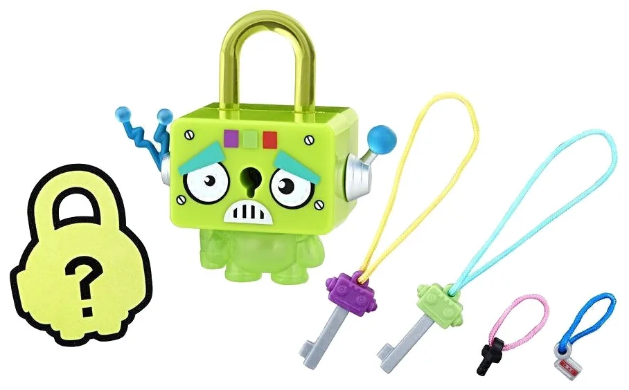 Игровой набор HASBRO E3103 Набор замочки с секретом
