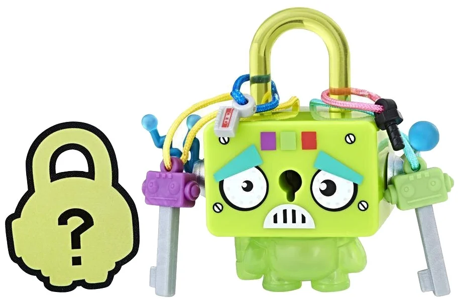 Фото Игровой набор HASBRO E3103 Набор замочки с секретом