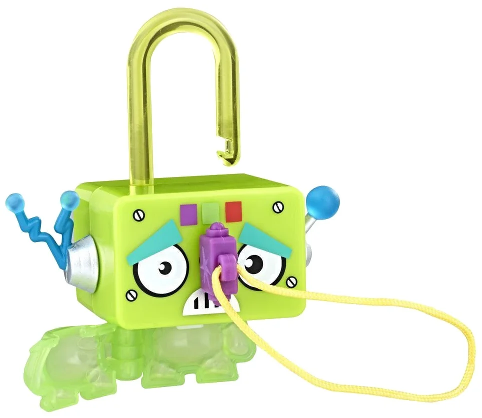 Фотография Игровой набор HASBRO E3103 Набор замочки с секретом