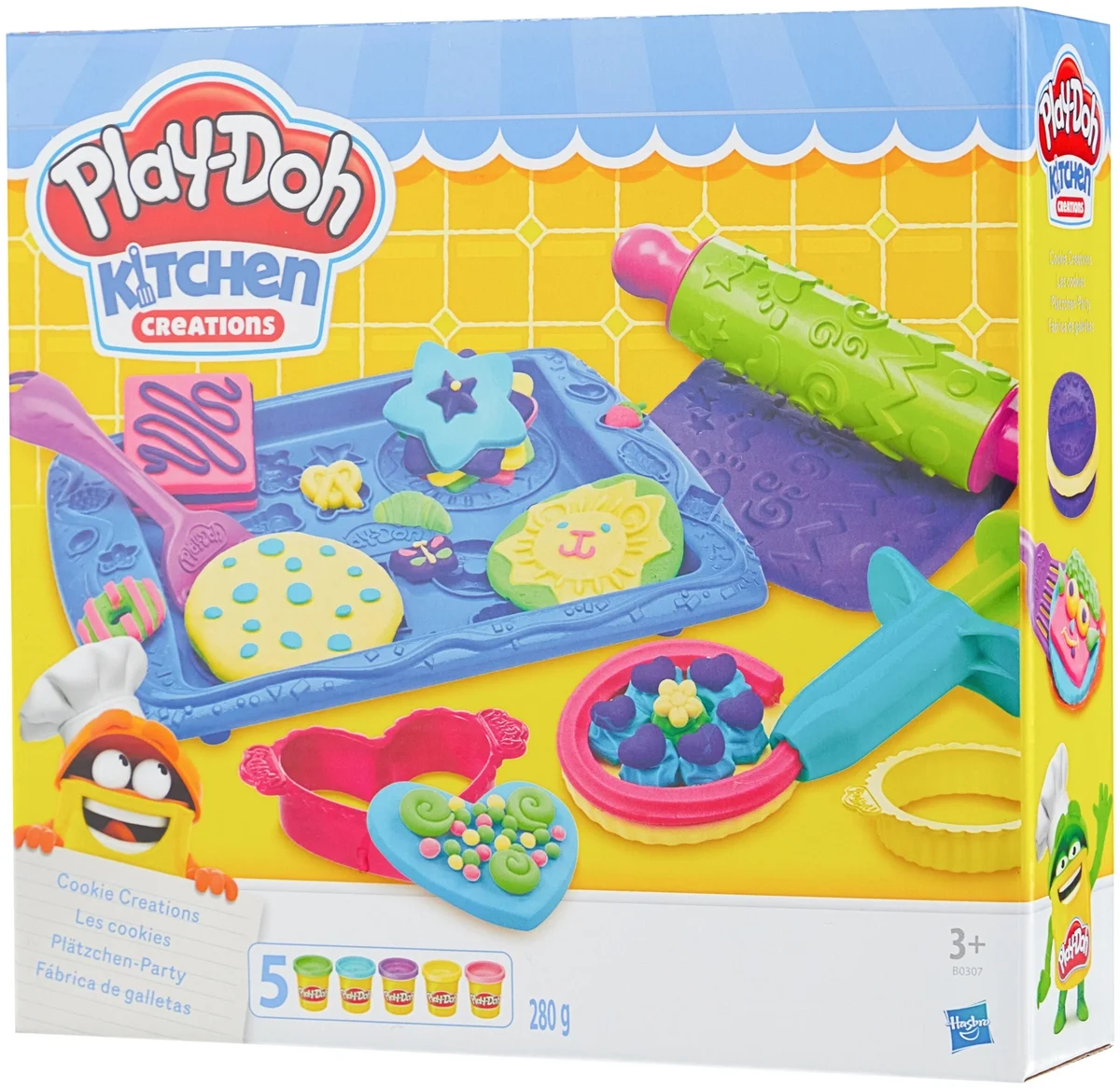 Игровой набор HASBRO B0307 &amp;amp;quot;Магазинчик печенья&amp;amp;quot;