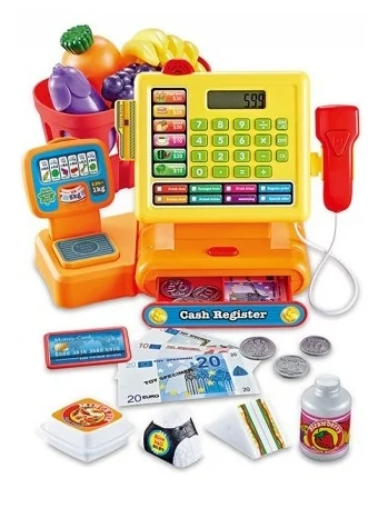 Игровой набор PITUSO &amp;amp;quot;КАССА&amp;amp;quot; HW20009195