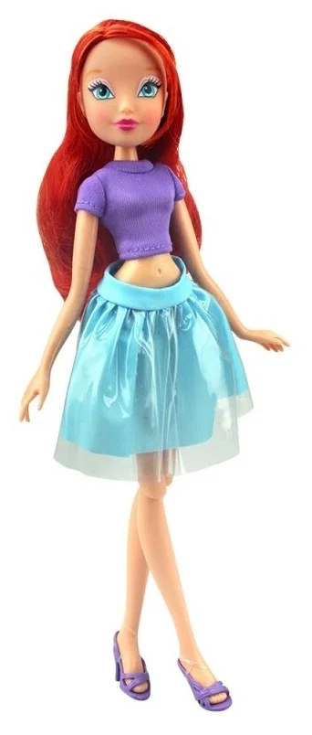 Картинка Кукла WINX Club &amp;amp;quot;Городская магия-2&amp;amp;quot; 3 шт. в ассортименте IW01391600
