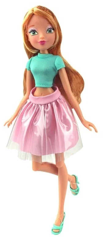 Купить Кукла WINX Club &amp;amp;quot;Городская магия-2&amp;amp;quot; 3 шт. в ассортименте IW01391600
