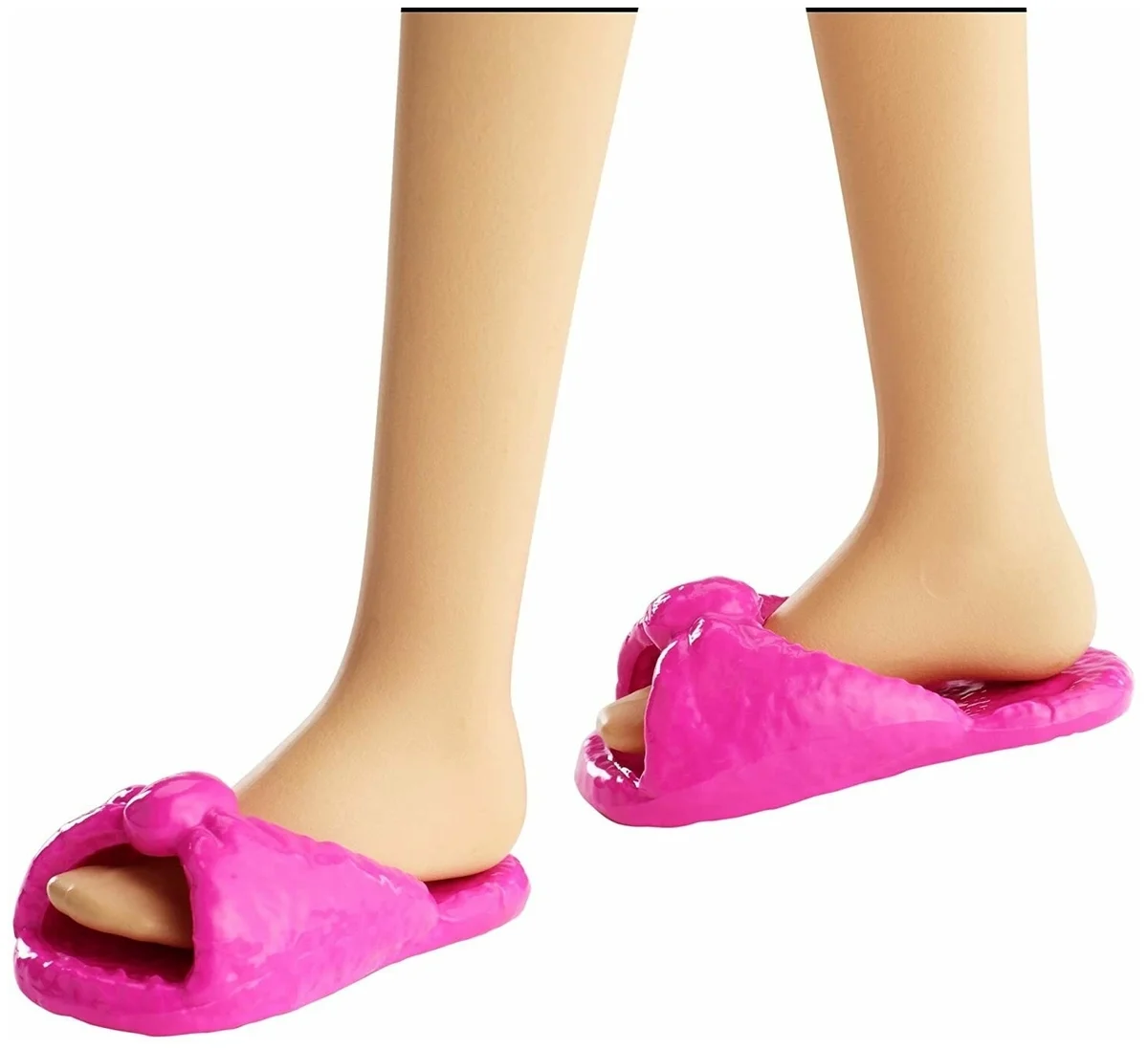 Фотография Игровой набор BARBIE Комната для Barbie ванная GTD870/1