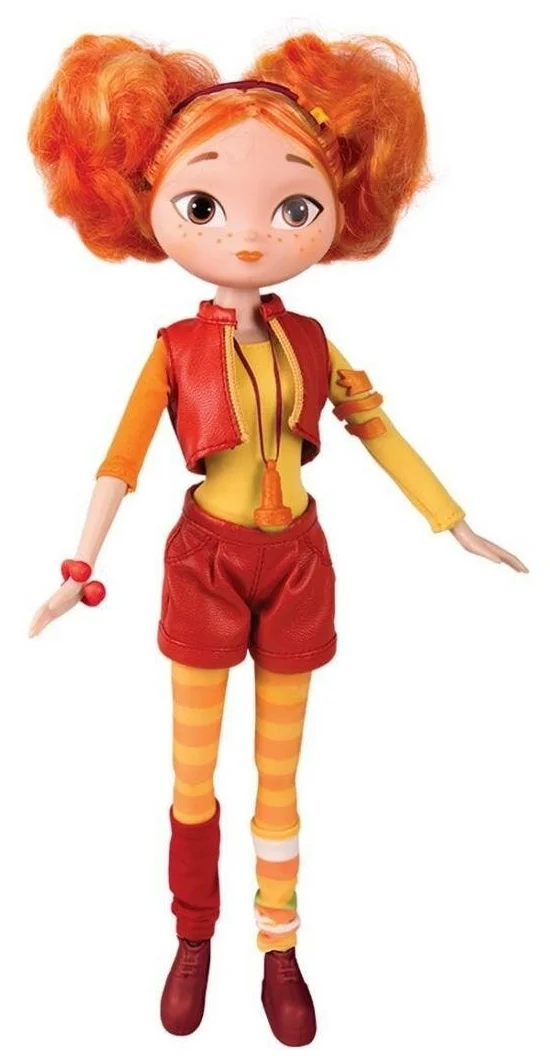 Кукла Сказочный патруль серия &amp;amp;quot;Casual&amp;amp;quot; Аленка 4385-4