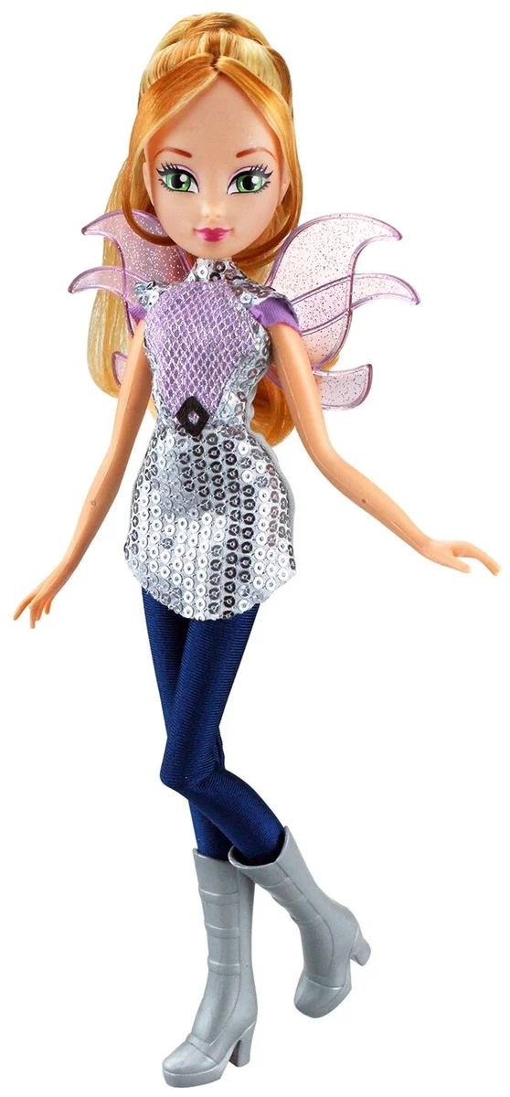 Кукла WINX Club &amp;amp;quot;Звездная магия&amp;amp;quot; Флора IW01801902