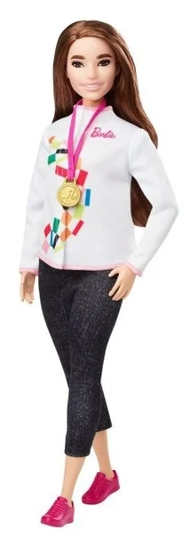 Фото Кукла BARBIE Олимпийская спортсменка Tokyo 2020, скейтбординг GJL730/GJL78
