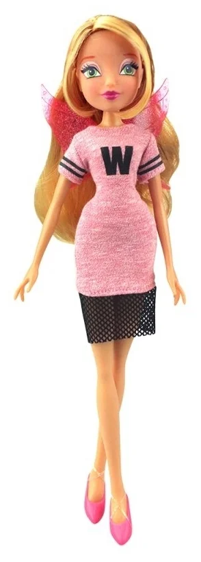 Купить Кукла WINX Club &amp;amp;quot;Мода и магия-3&amp;amp;quot; 6 шт. в ассортименте IW01381600