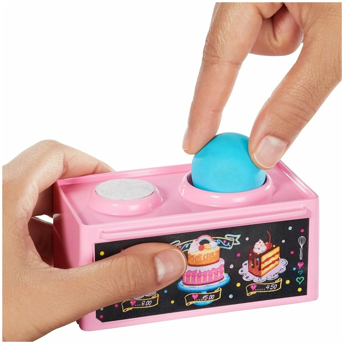 Игровой набор BARBIE Кондитерский магазин GFP59 Казахстан