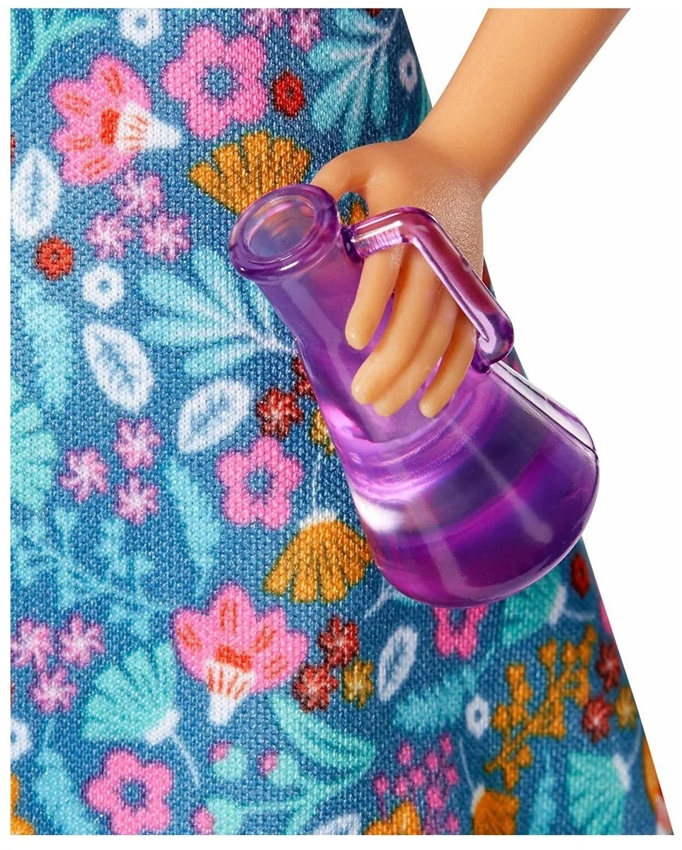 Купить Кукла BARBIE Кем стать? Учитель GJC230