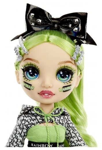 Фотография Кукла Rainbow High Cheer Doll- Jade Hunter (Green) 572060