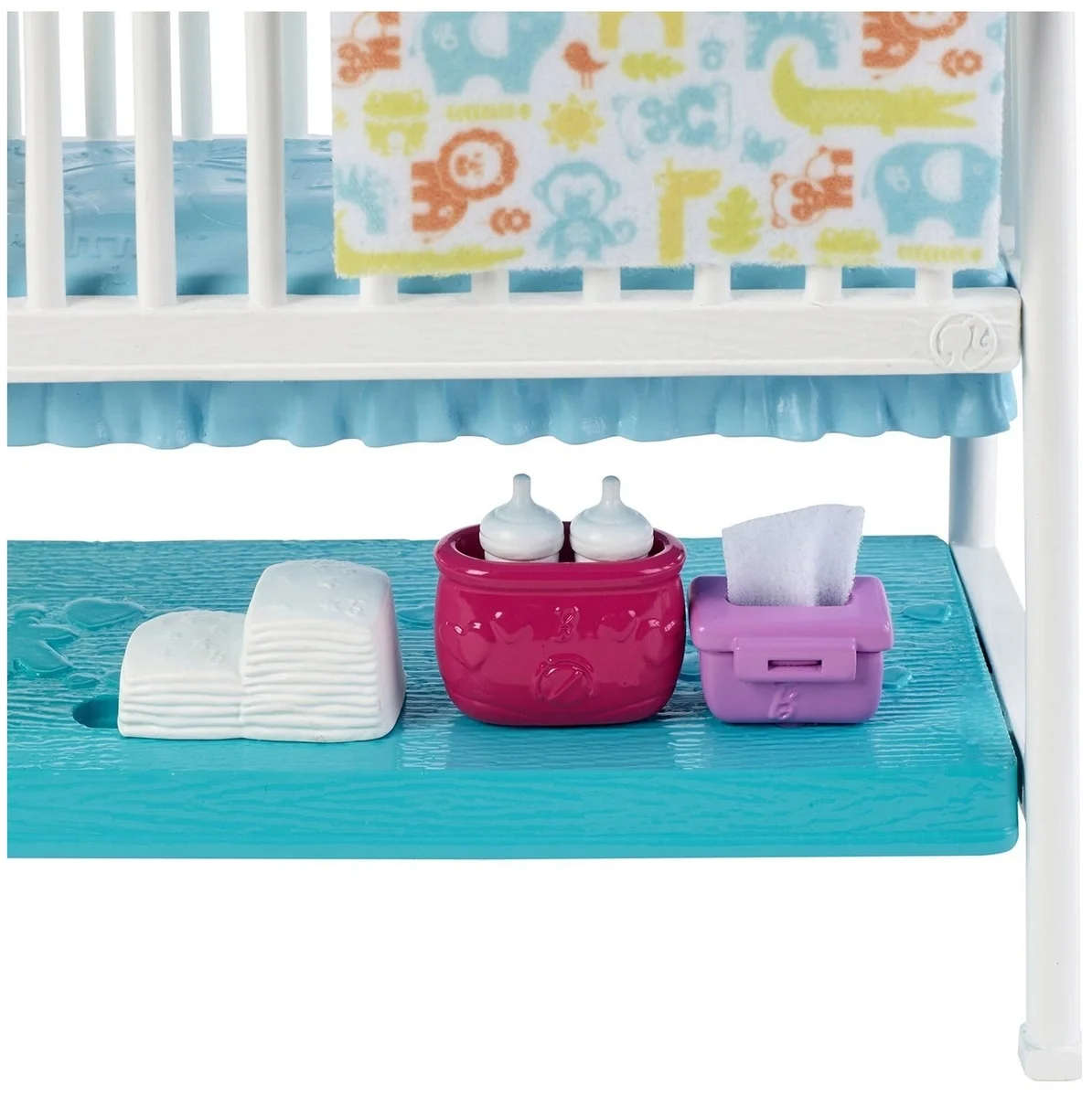 Игровой набор BARBIE Няни Скиппер и малыши GFL380 Казахстан