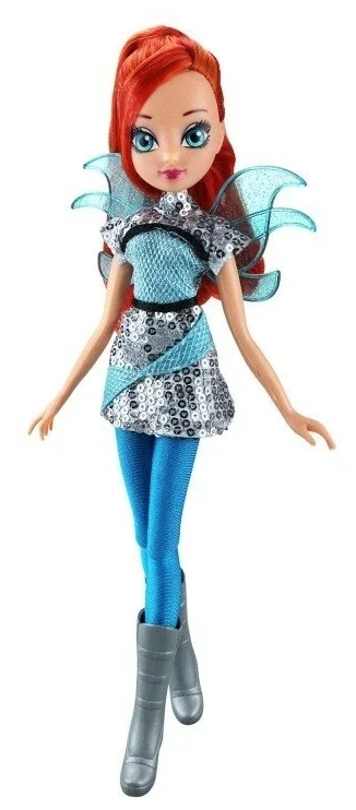 Кукла WINX Club &amp;amp;quot;Музыкальная группа&amp;amp;quot; Блум IW01821901