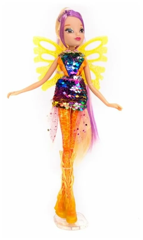 Кукла WINX Club &amp;amp;quot;Сиреникс мыльные пузыри&amp;amp;quot; Стелла IW01731803