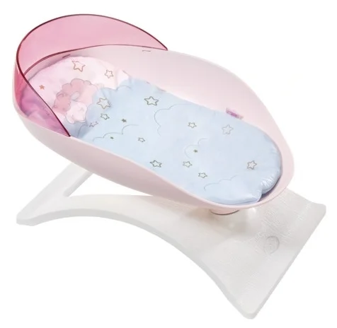 Фотография Игрушка ZAPF Baby Annabell Кроватка-качалка 700-969
