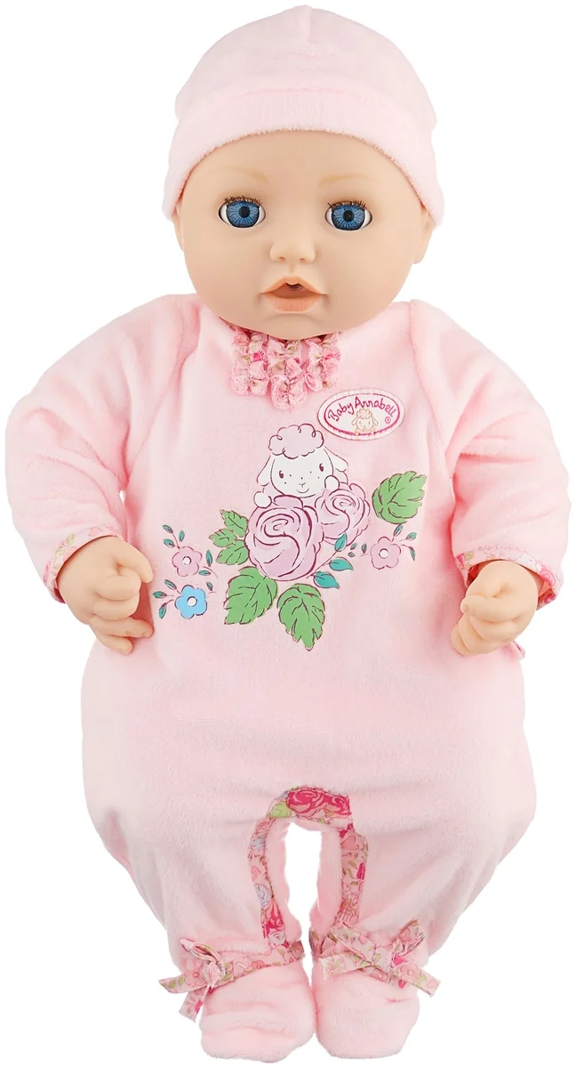 Фотография Кукла ZAPF Baby Annabell Кукла многофункциональная 43 см 794-821