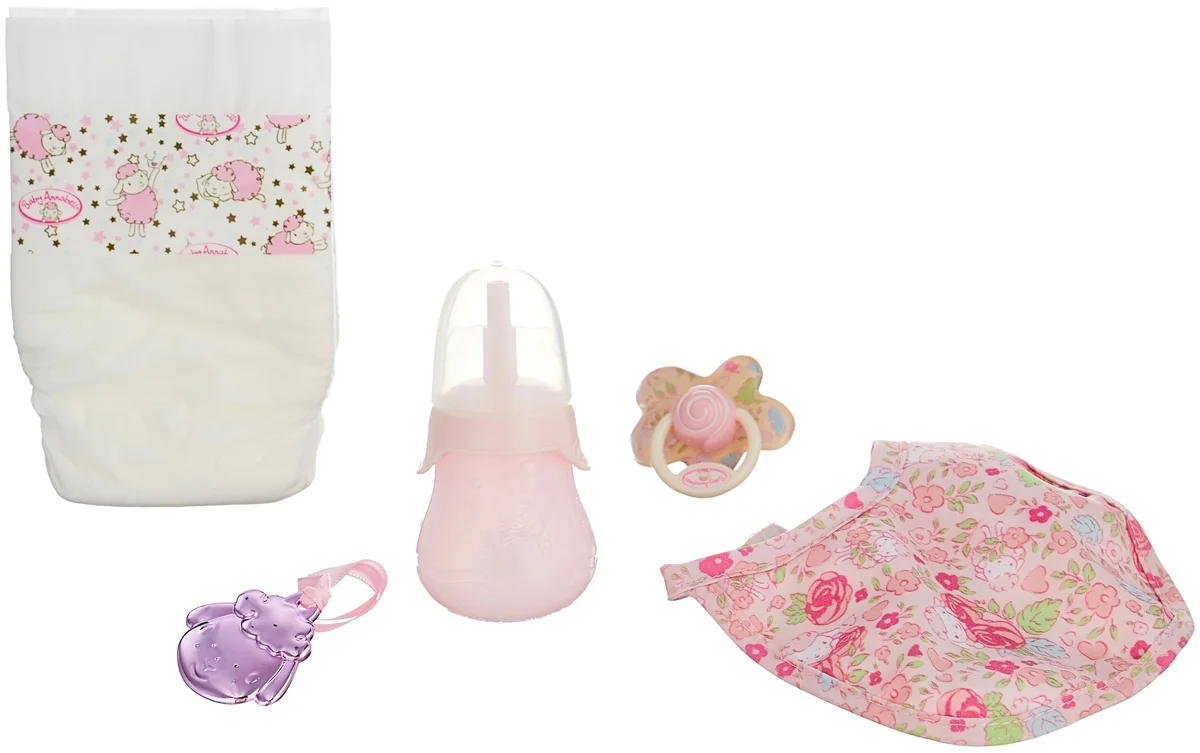 Цена Кукла ZAPF Baby Annabell Кукла многофункциональная 43 см 794-821