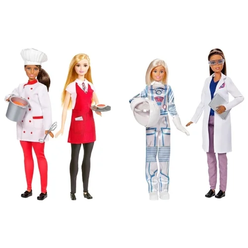 Фото Кукла BARBIE Профессия GGX200