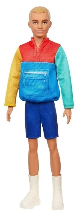 Кукла BARBIE Ken Игра с модой, № 2 GRB880