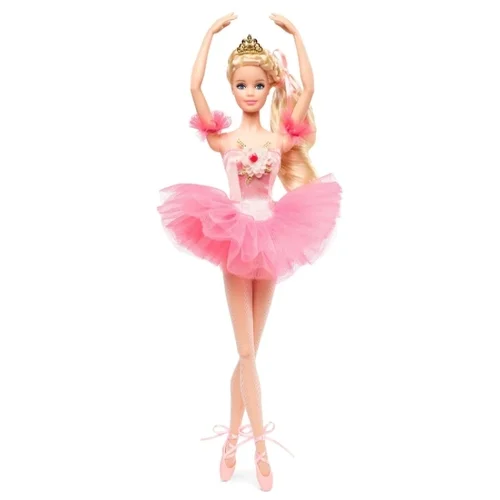 Фото Кукла BARBIE Звезда балета DVP520