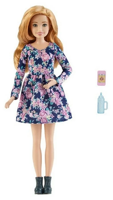 Игровой набор BARBIE Няня в ассортименте FHY89 Казахстан