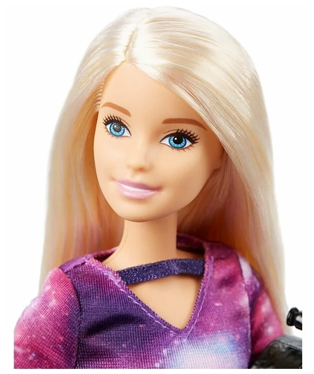 Фото Кукла BARBIE Nat Geo астроном GDM47