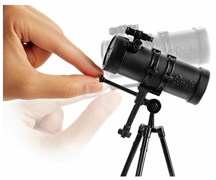 Картинка Кукла BARBIE Nat Geo астроном GDM47