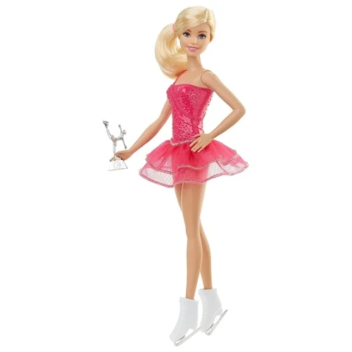 Фото Кукла BARBIE Моя карьера DVF500