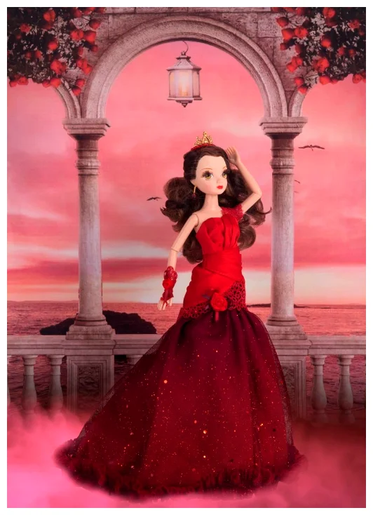 Фото Кукла Sonya Rose серия &amp;amp;quot;Gold collection&amp;amp;quot; Закат SRFD003