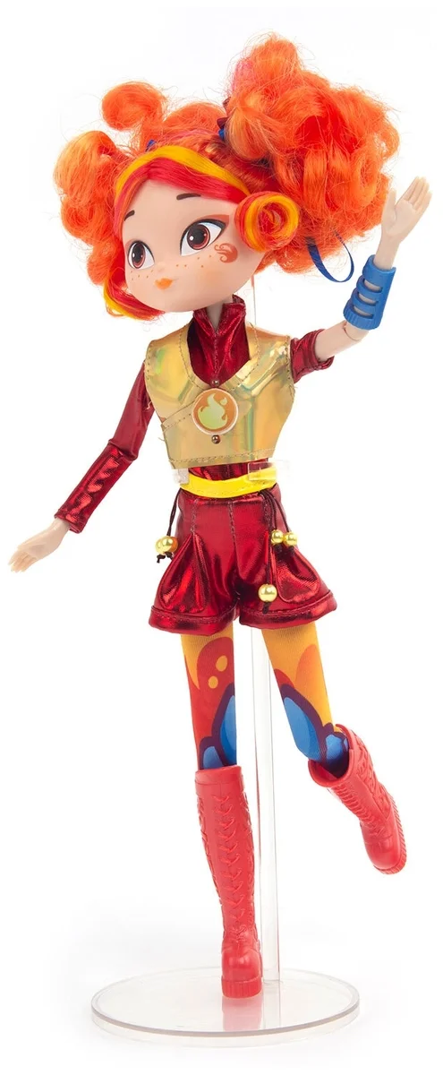 Фотография Кукла Сказочный патруль Аленка серия Magic New 4426-4