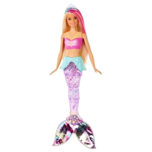 Фото Кукла BARBIE Русалка FXT080