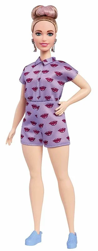 Фото Кукла BARBIE Модница DFT820