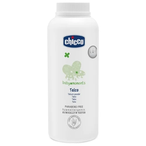 Фото Тальк-пудра CHICCO 150гр. Baby Moments 00002737400000