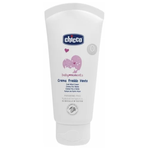Фото Крем CHICCO от ветра Baby Moments 50мл 00002847200000