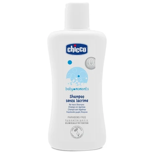 Фото Шампунь для тела и волос CHICCO 00002843100000 Baby moments 750мл