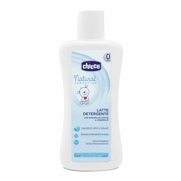 Фото Молочко для тела CHICCO Natural Sensation 300мл 00007457100000